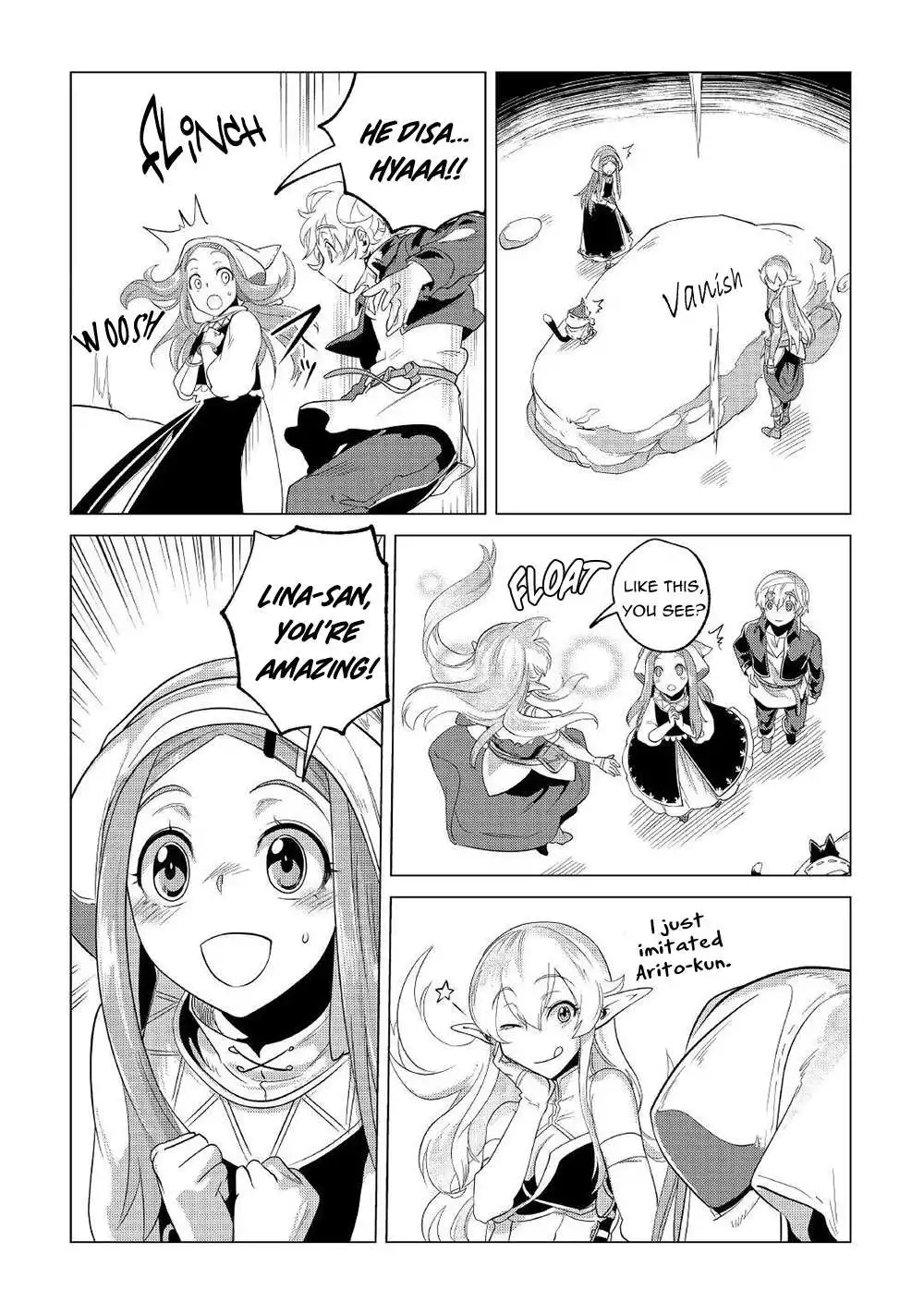 Mofumofu to Isekai Slow Life o Mezashimasu Chapter 25 10